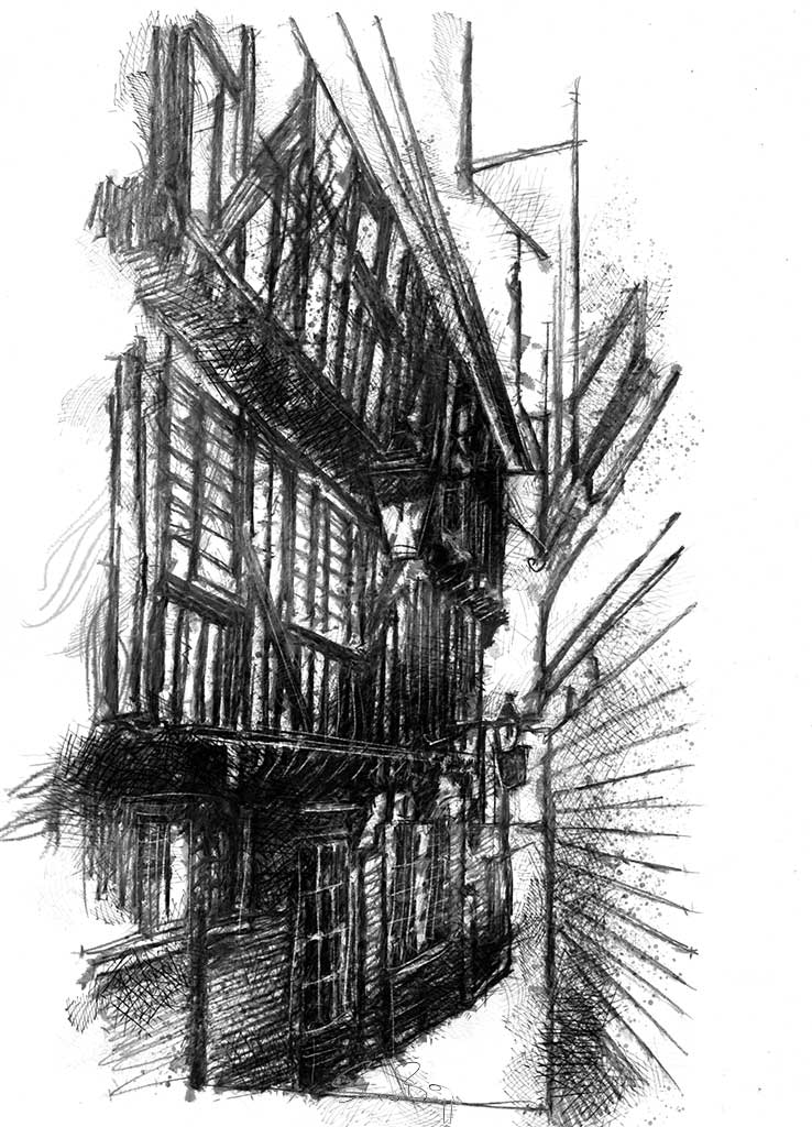 York street