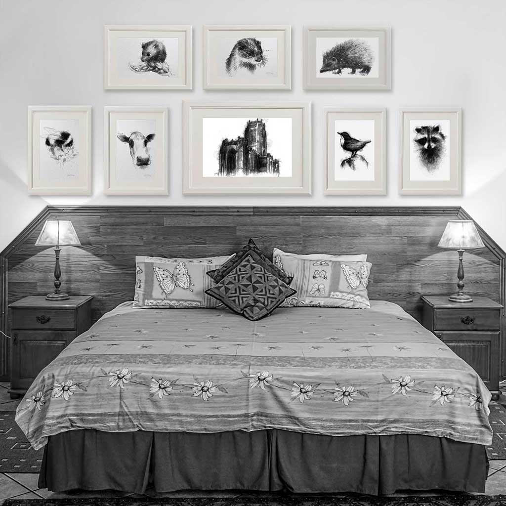 Anglican cathedral Liverpool