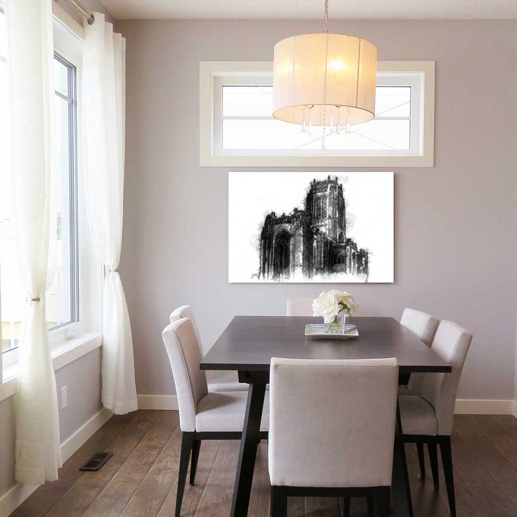 Anglican cathedral Liverpool