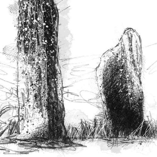Araan stones