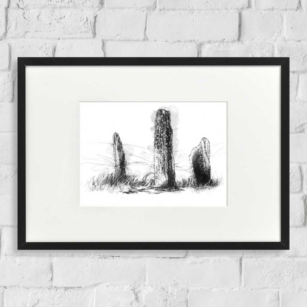 Araan stones