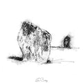 Avebury stones