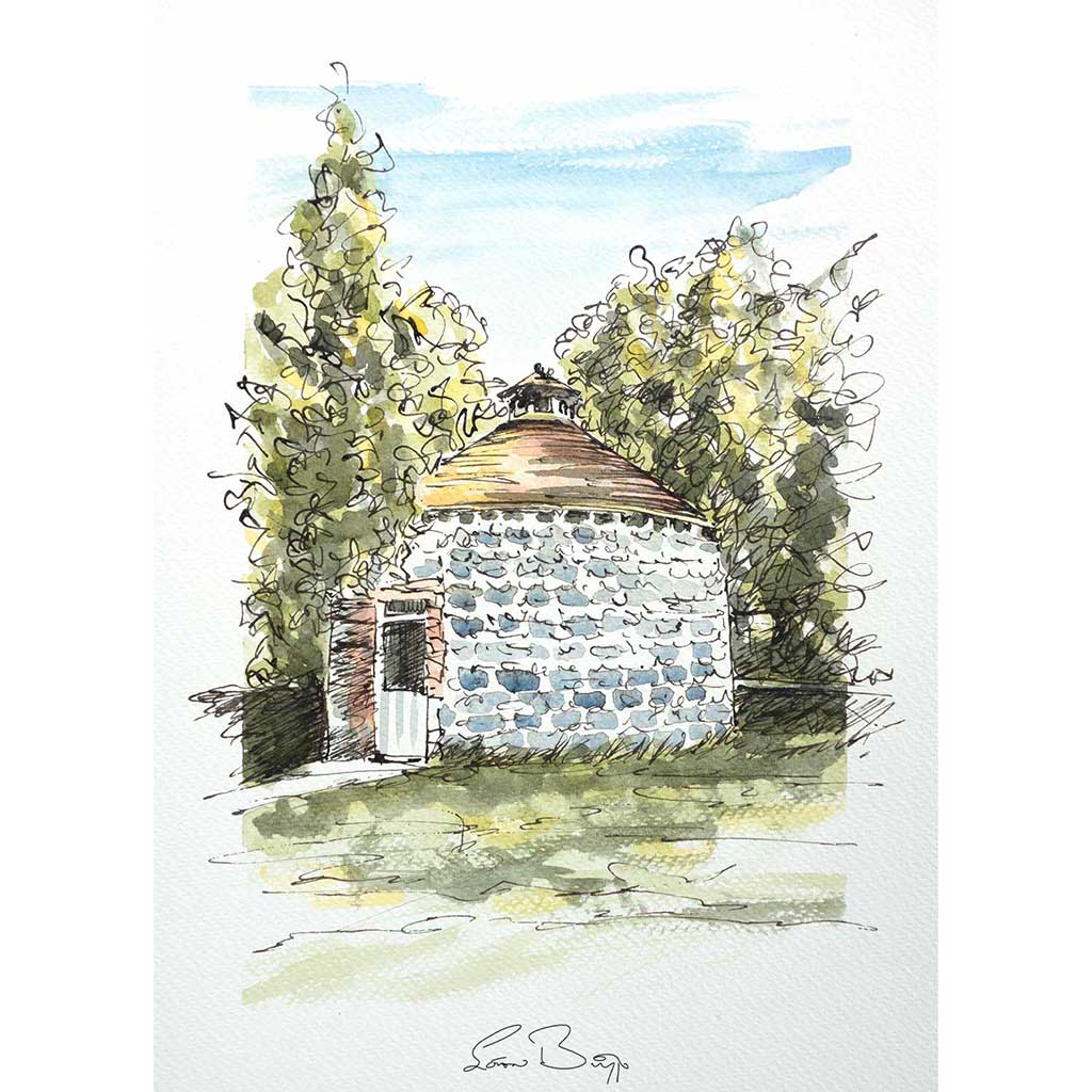 Avebury dovecot