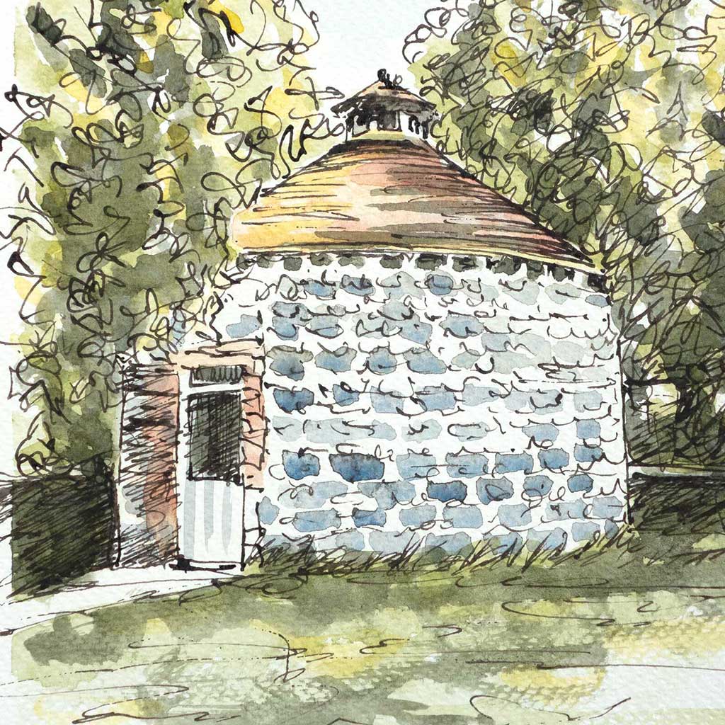 Avebury dovecot