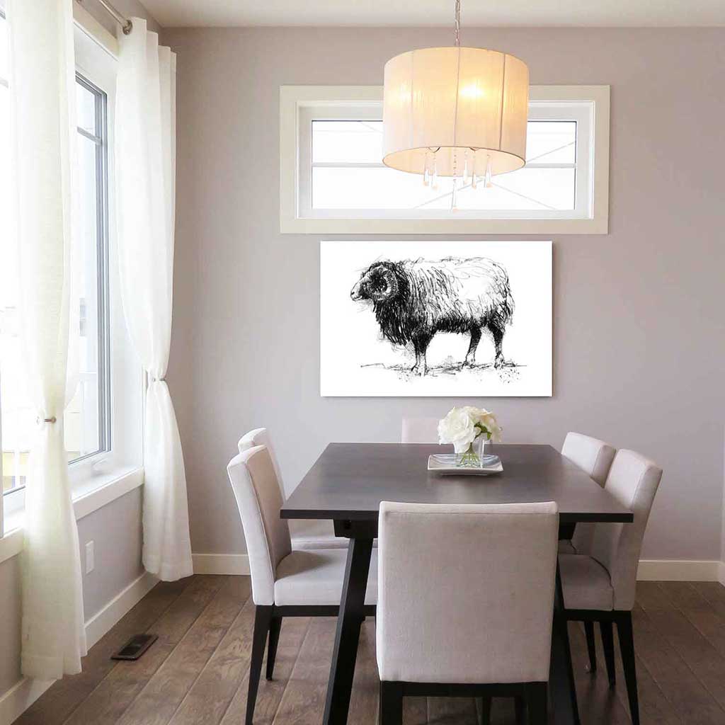 Balwen sheep