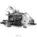 Old barn