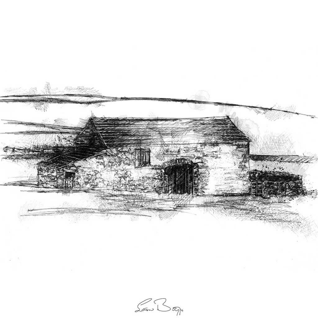Dales barn