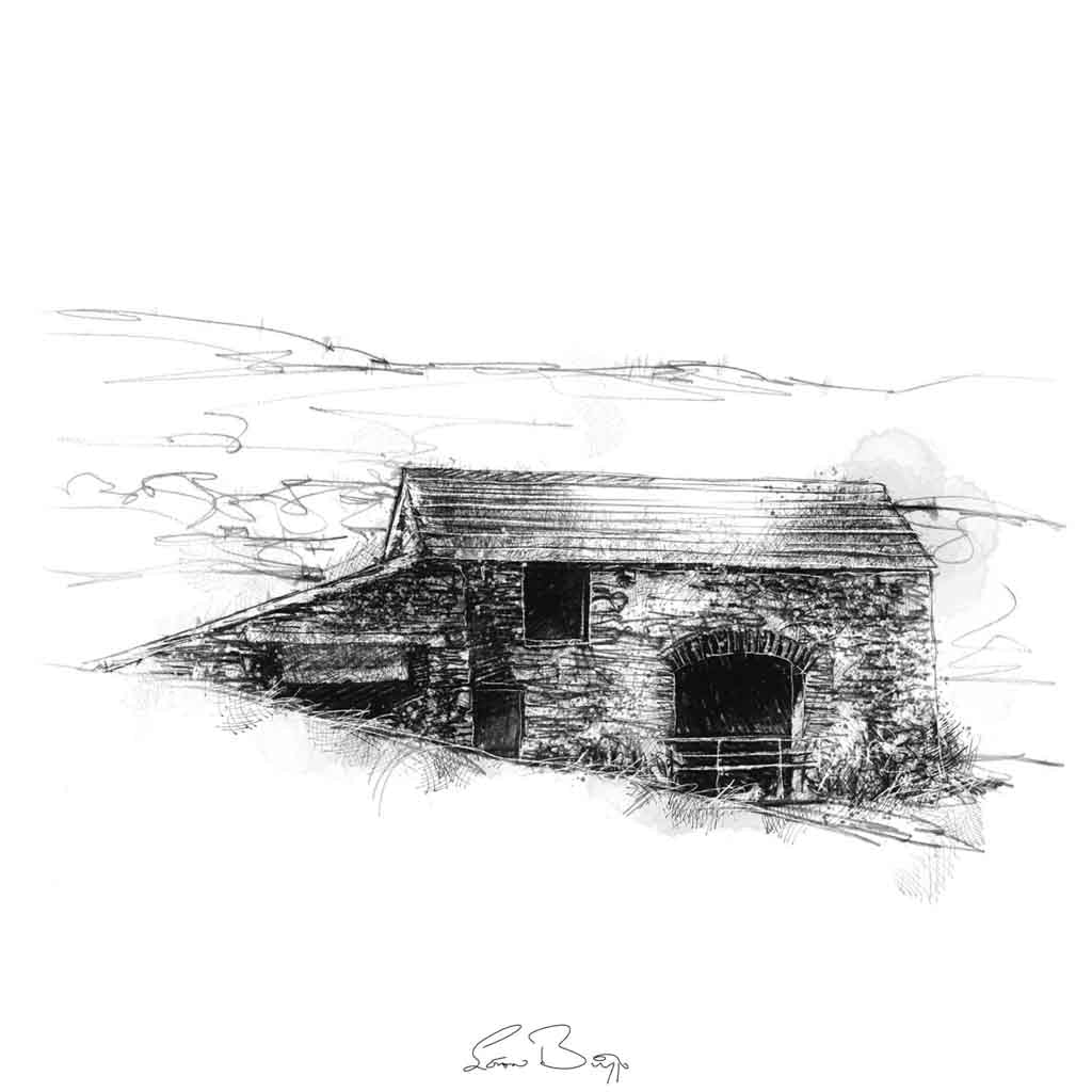 Yorkshire barn