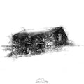 Cumbrian barn