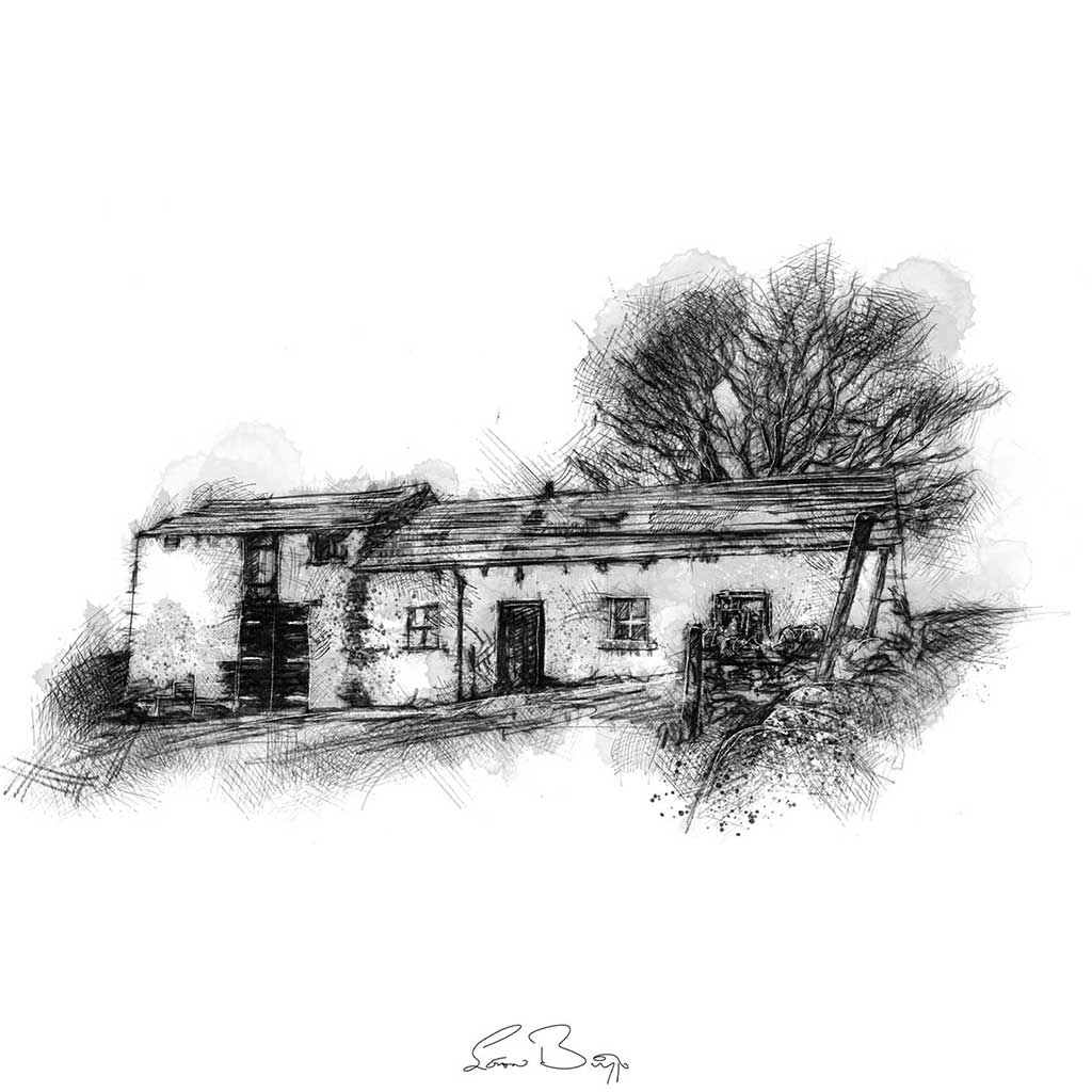 Old barn