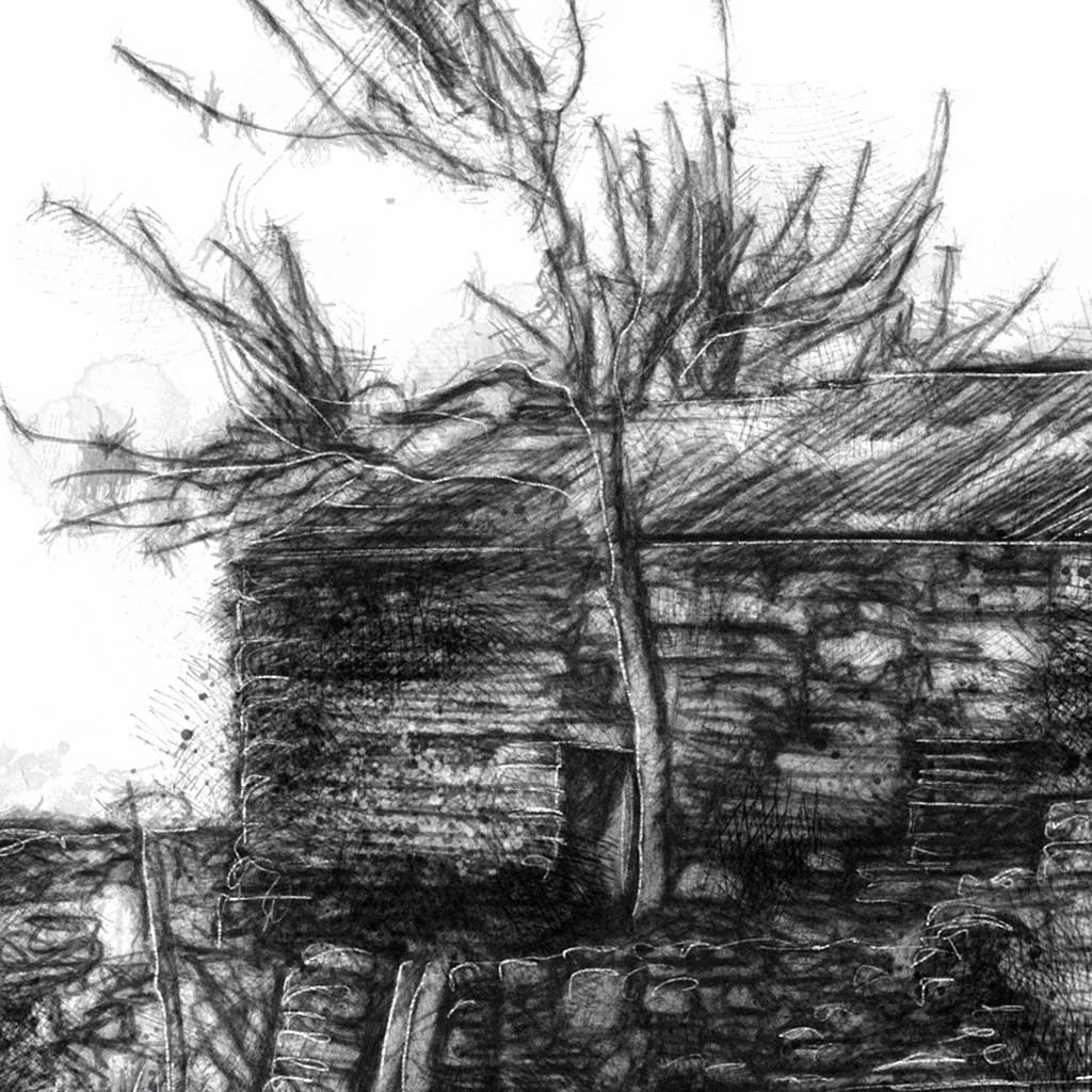 Old barn