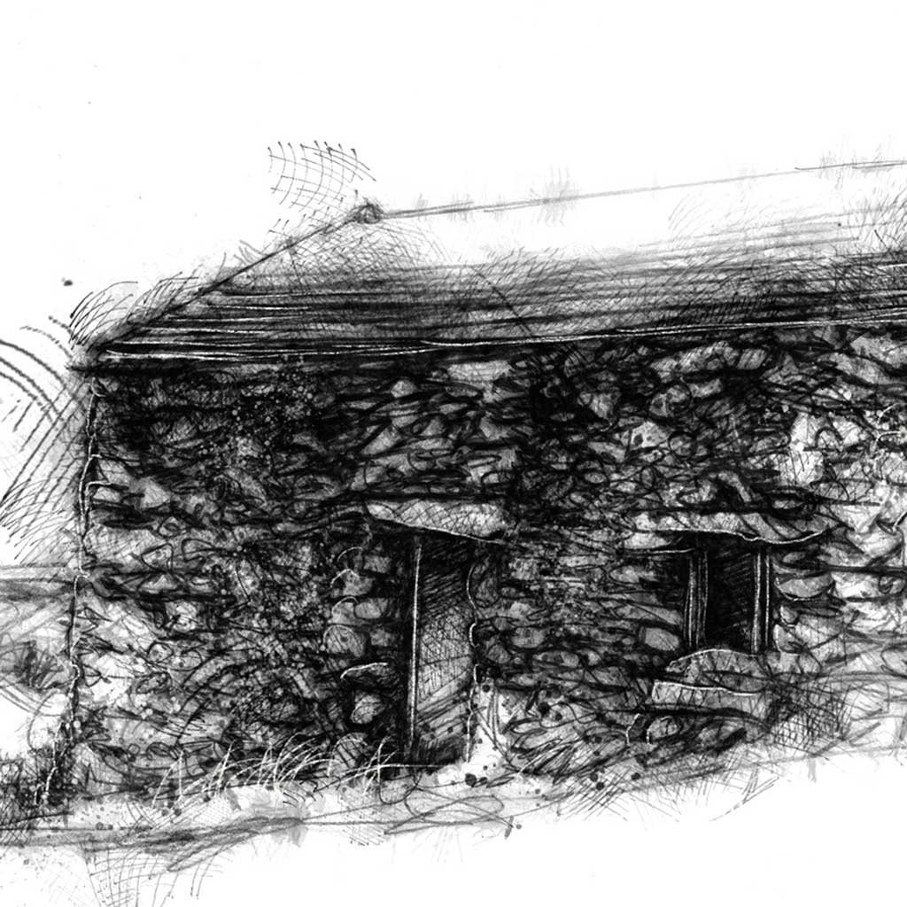 Cumbrian barn