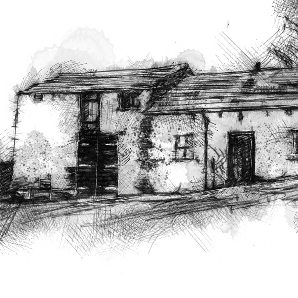 Old barn