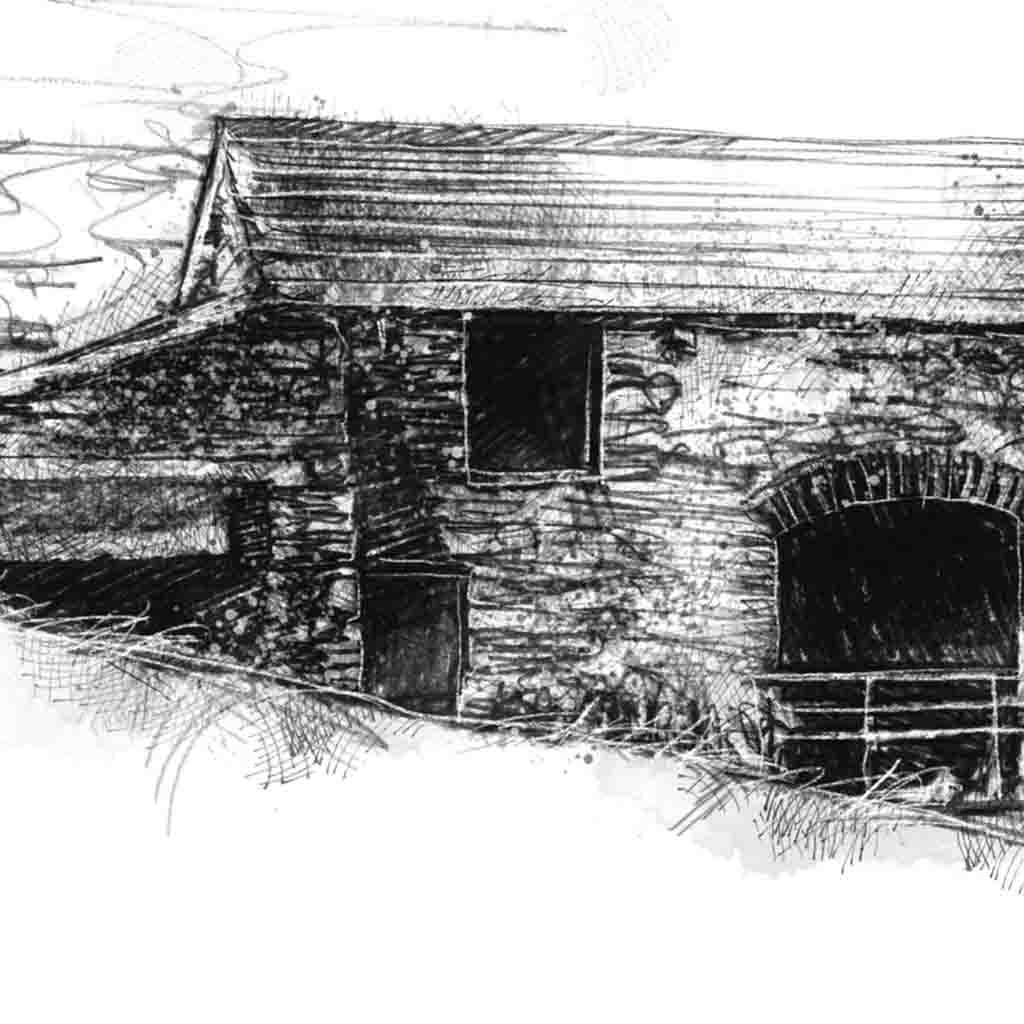Yorkshire barn