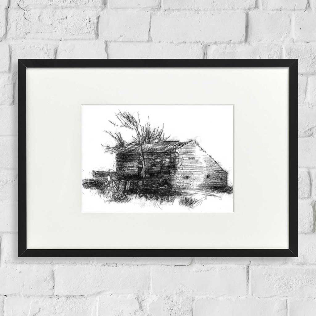 Old barn