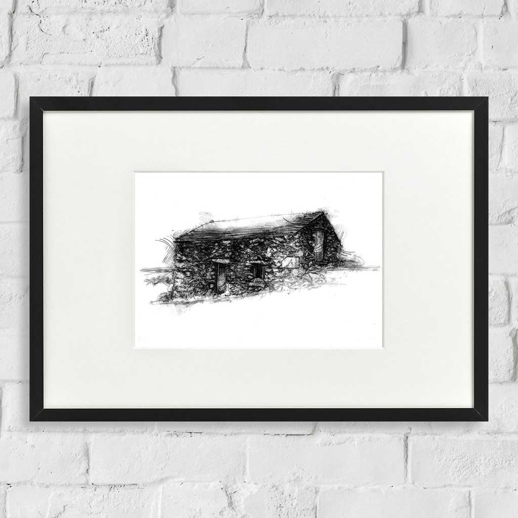 Cumbrian barn