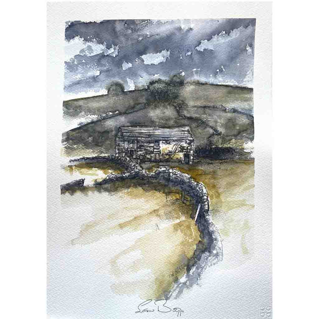 Dales barn storm