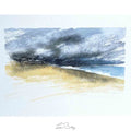 Beach storm