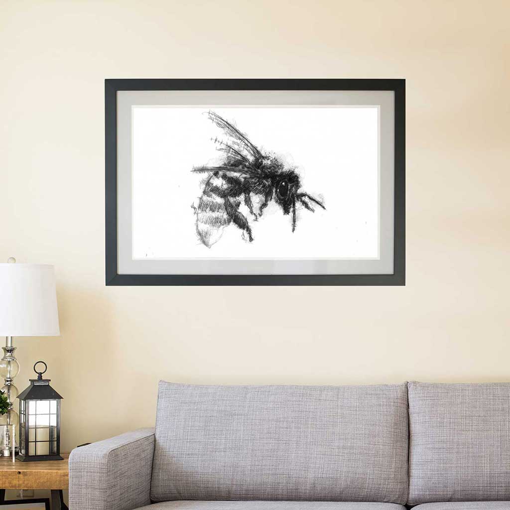 Honey bee