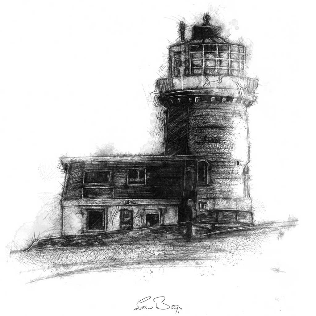 Belle tout lighthouse