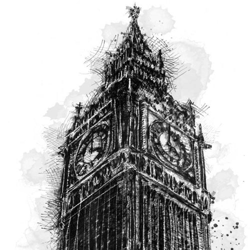 Big Ben clock tower