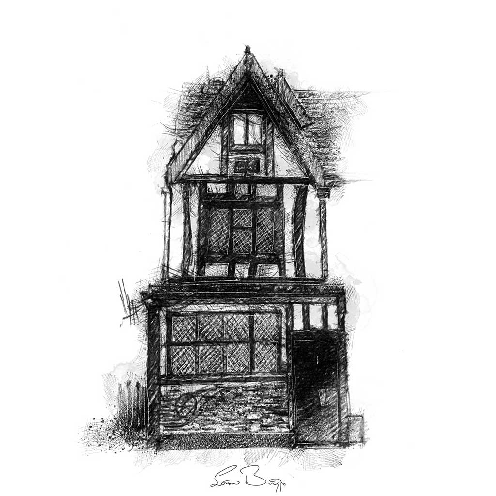 Anna Sewell home