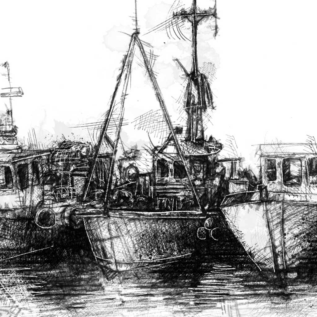 Scarborough boats