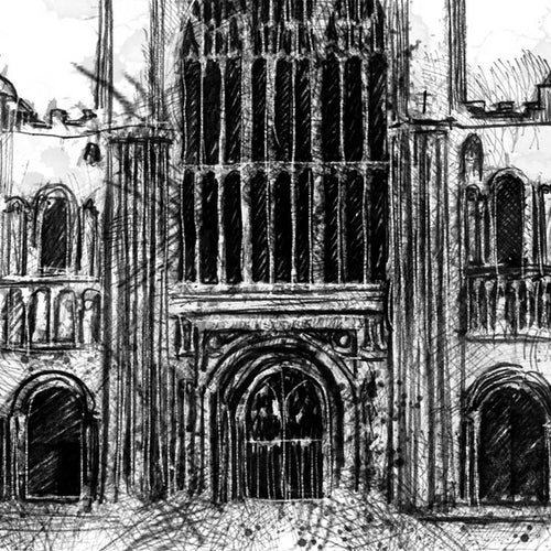 Boston cathedral