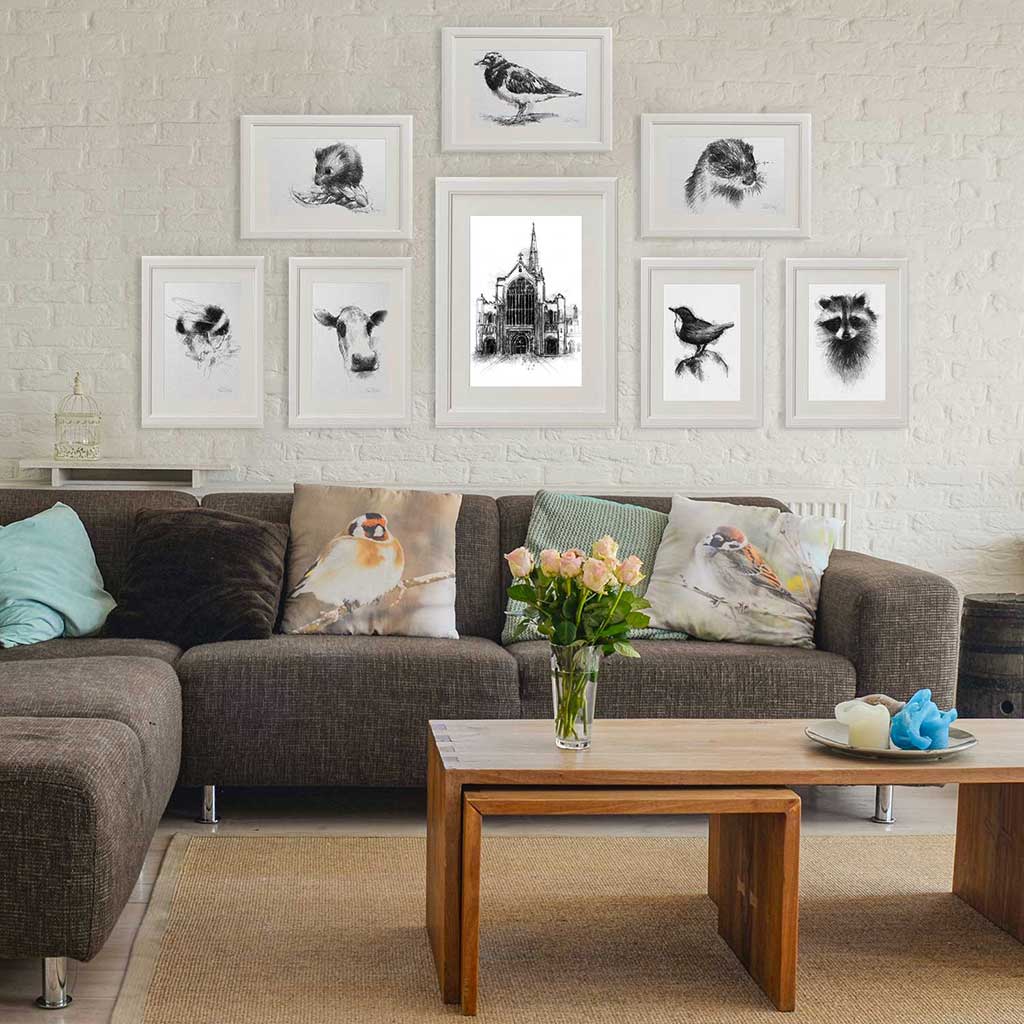 Boston cathedral