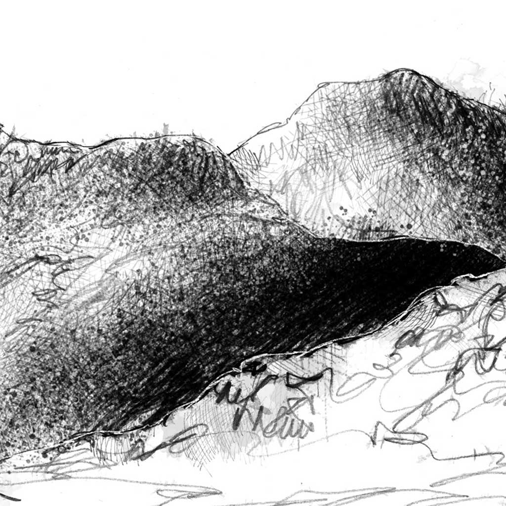 Bowfell Langdales