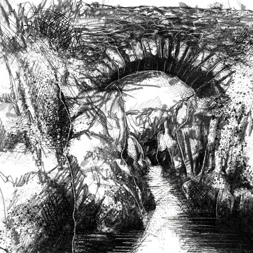 Cumbrian bridge