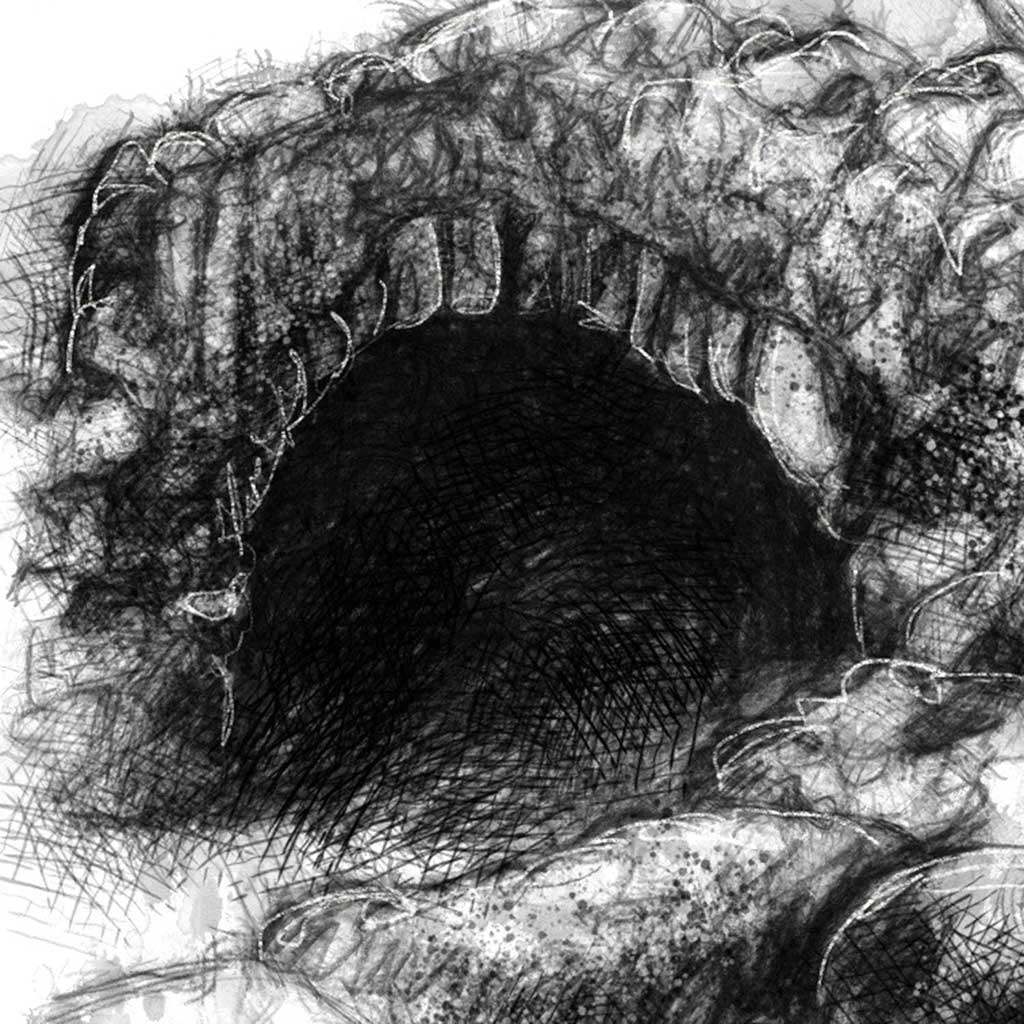 Stone bridge