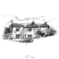 Buck inn Malham