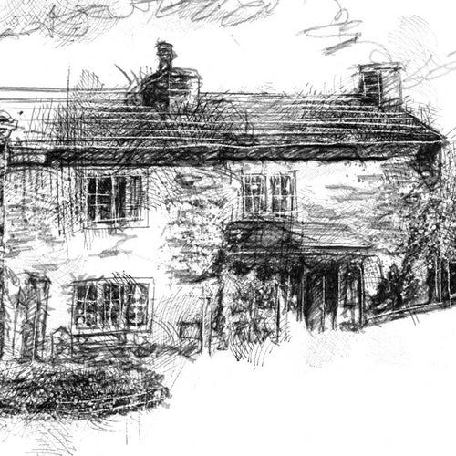 Buck inn Malham