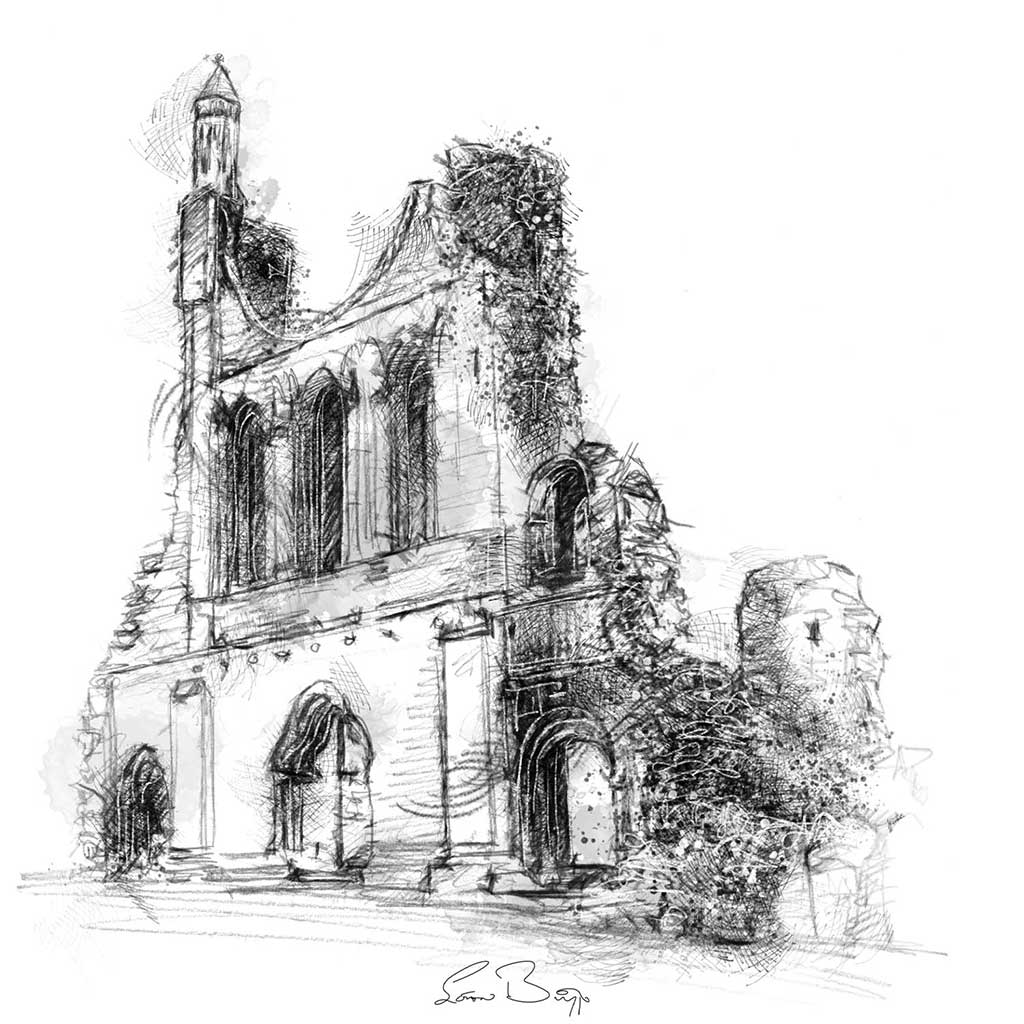 Bylands Abbey