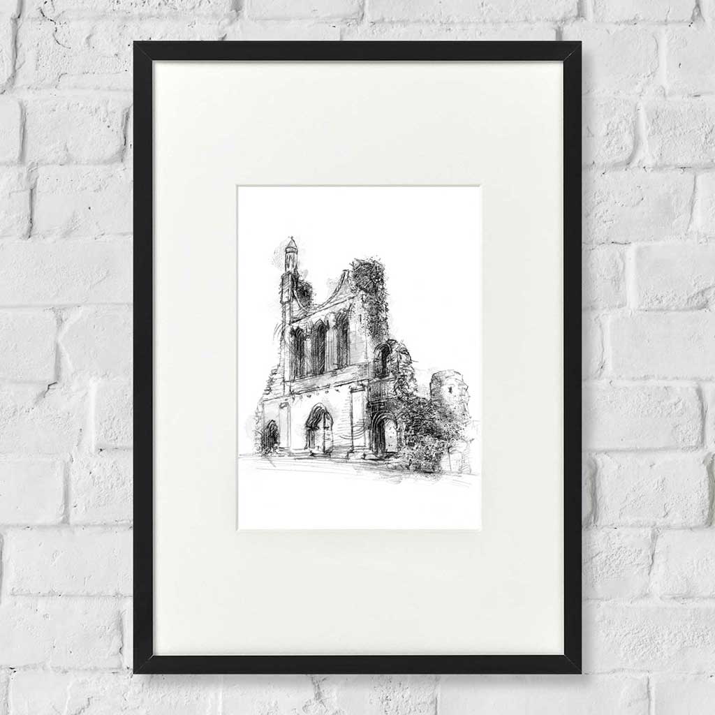 Bylands Abbey