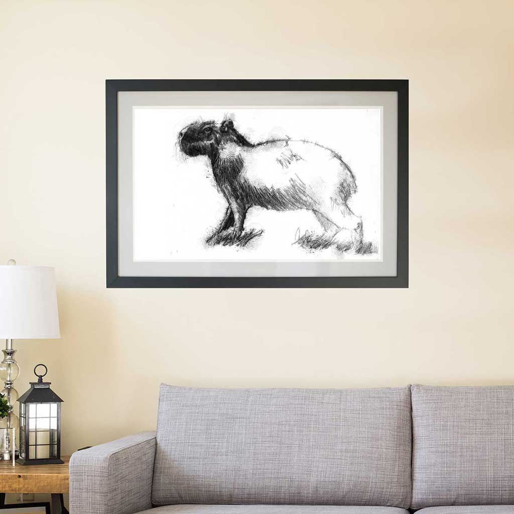 Capybara