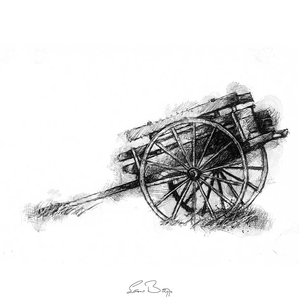Old cart