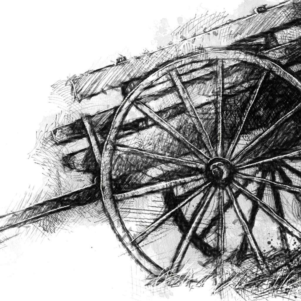 Old cart