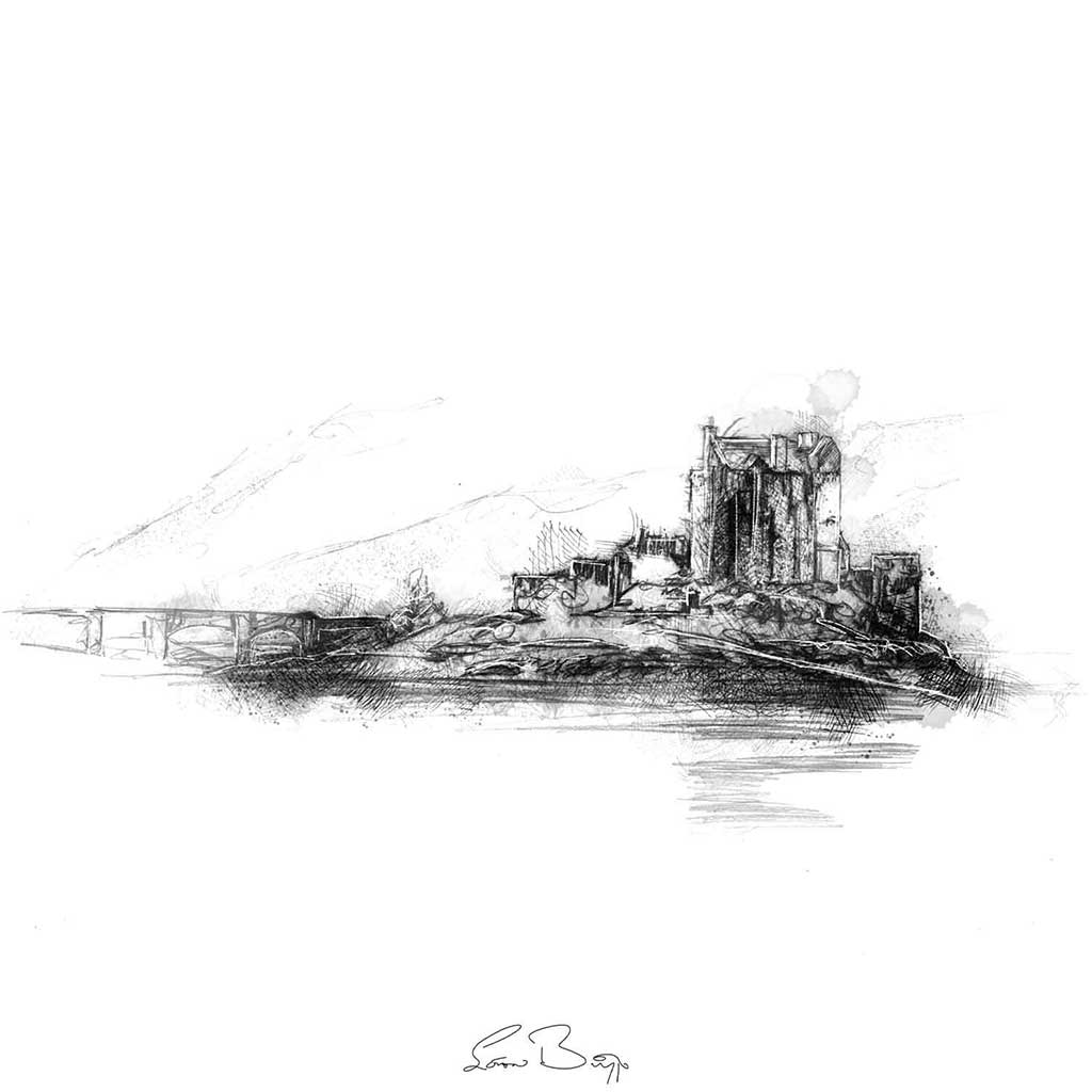 Eilean Donan Castle