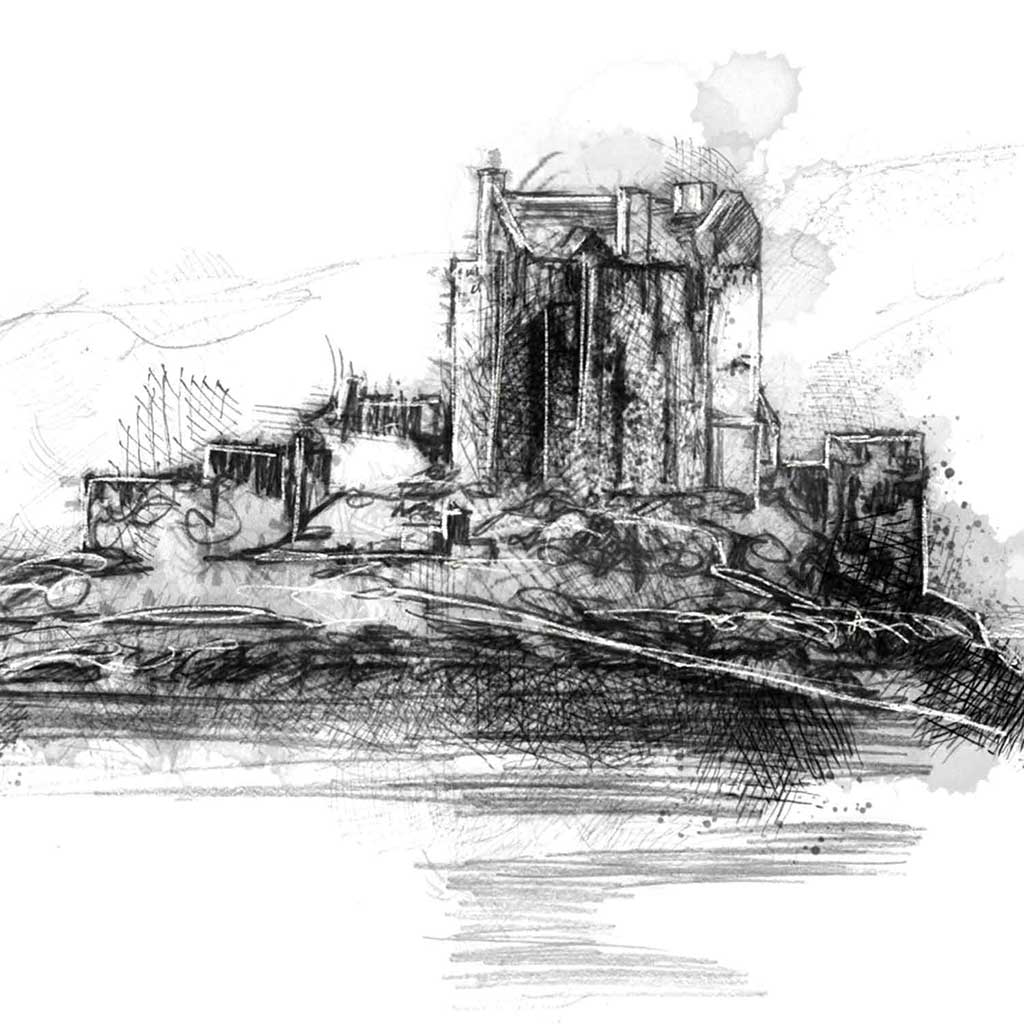 Eilean Donan Castle