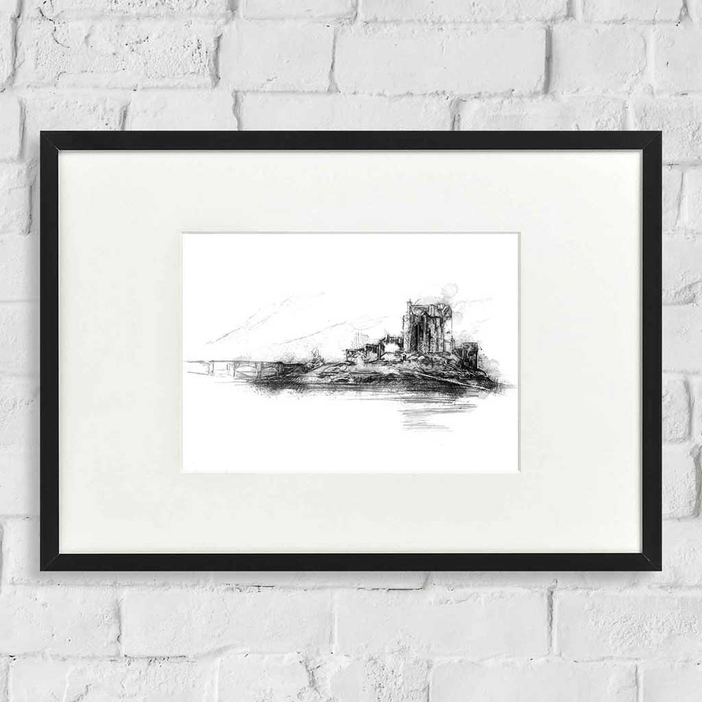Eilean Donan Castle