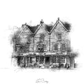 Castle & Ball hotel Marlborough