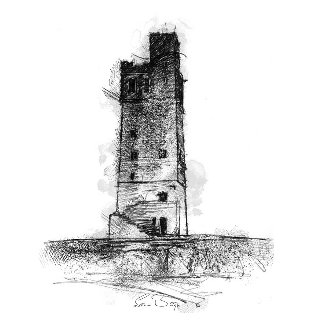 Castle hill Almondbury
