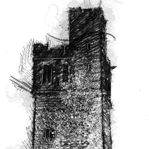 Castle hill Almondbury