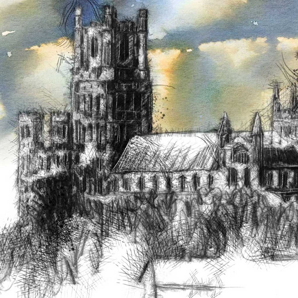 Durham cathedral