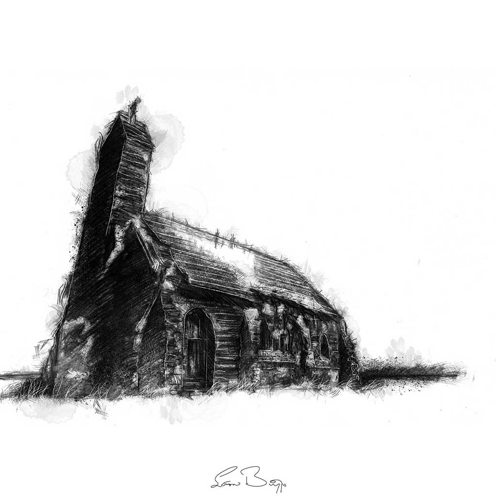 Cottam church