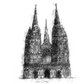 Lichfield cathedral