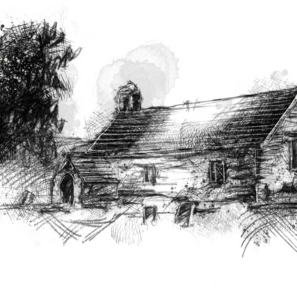 Old church