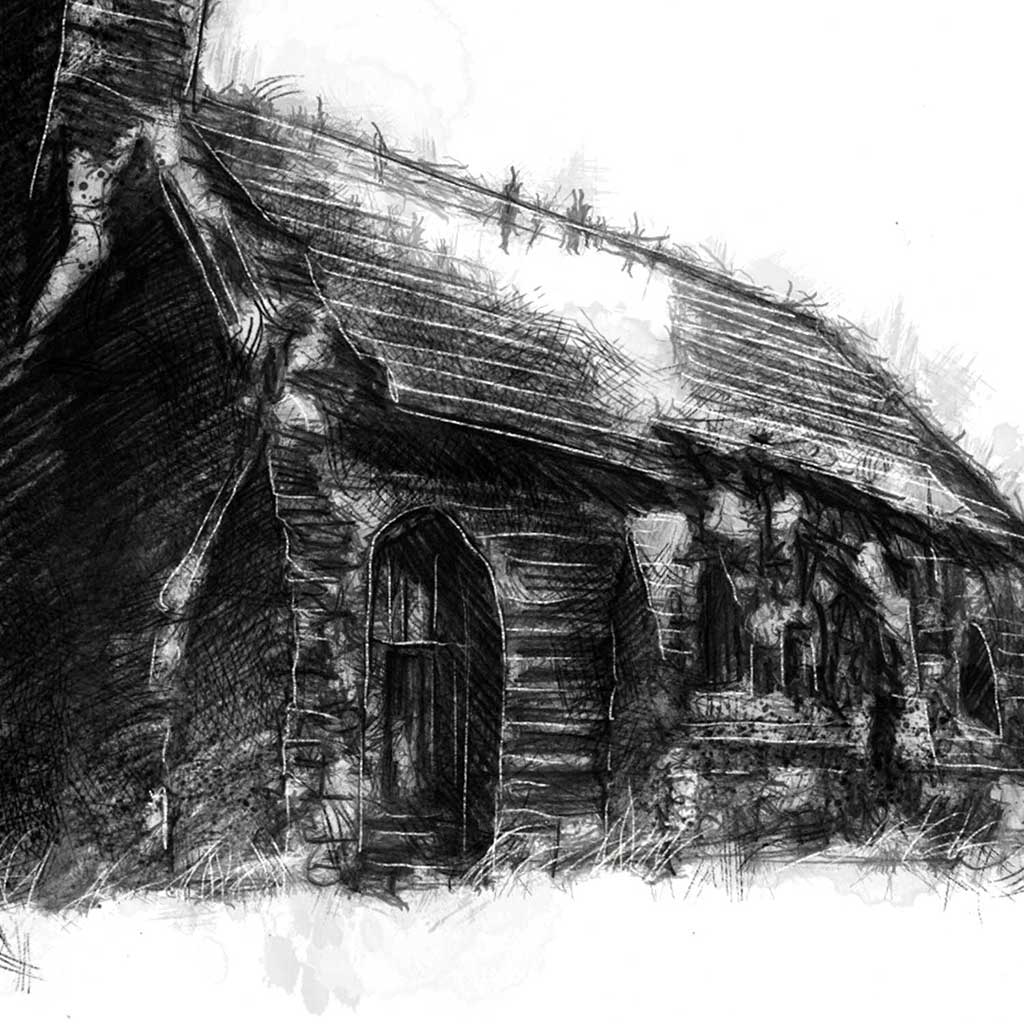 Cottam church